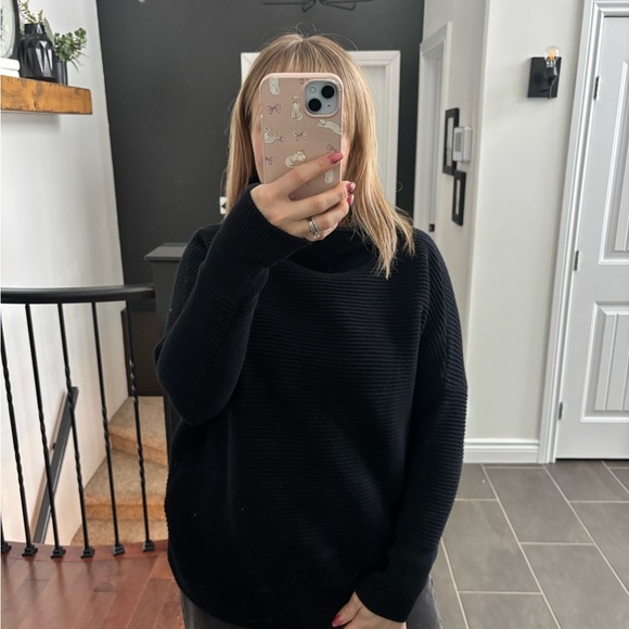 Monk & Lou Ribbed Kinley sweater | Small oversized - Picture 8 of 8